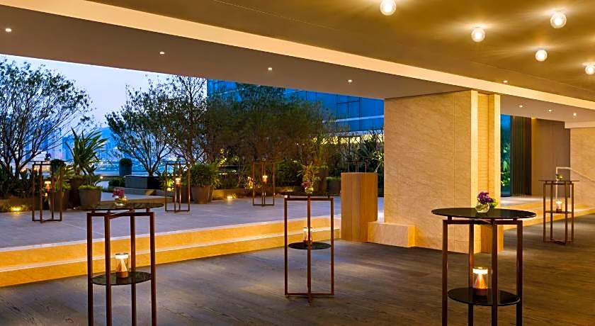 Kerry Hotel, Hong Kong