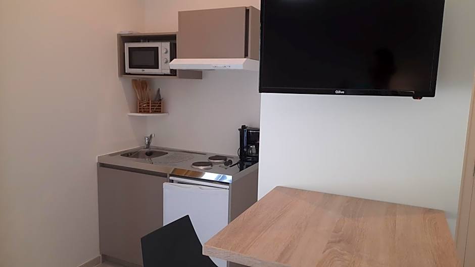 Le Logis de Bérianne