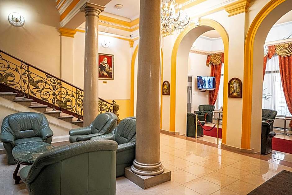 Tisza Hotel