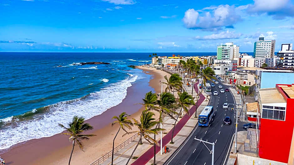 Hotel Dan Inn Express Salvador By Nacional Inn