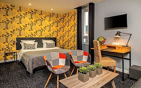 Nouvel Hôtel & Appartements