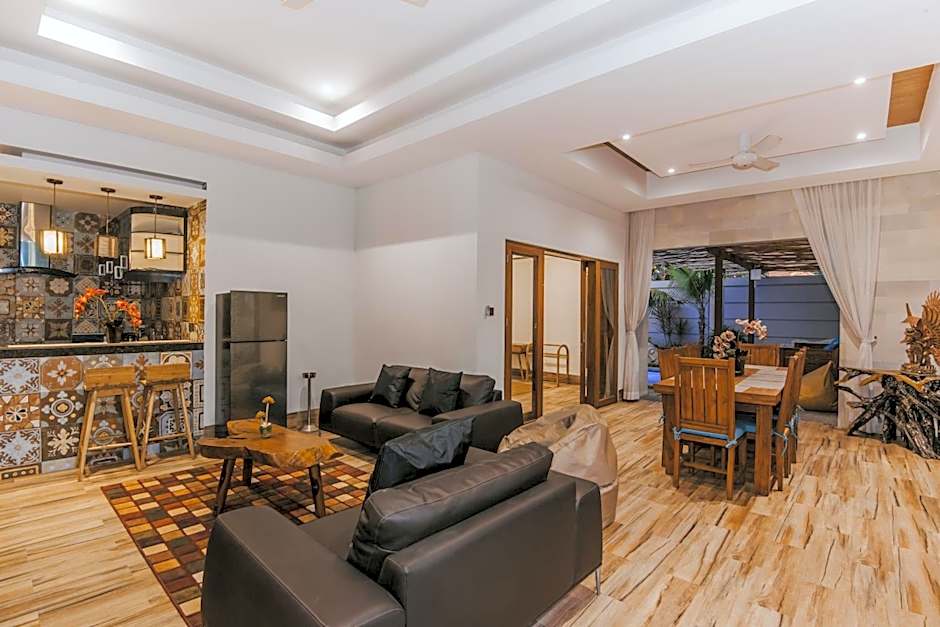 LGood Lembongan Island Villas