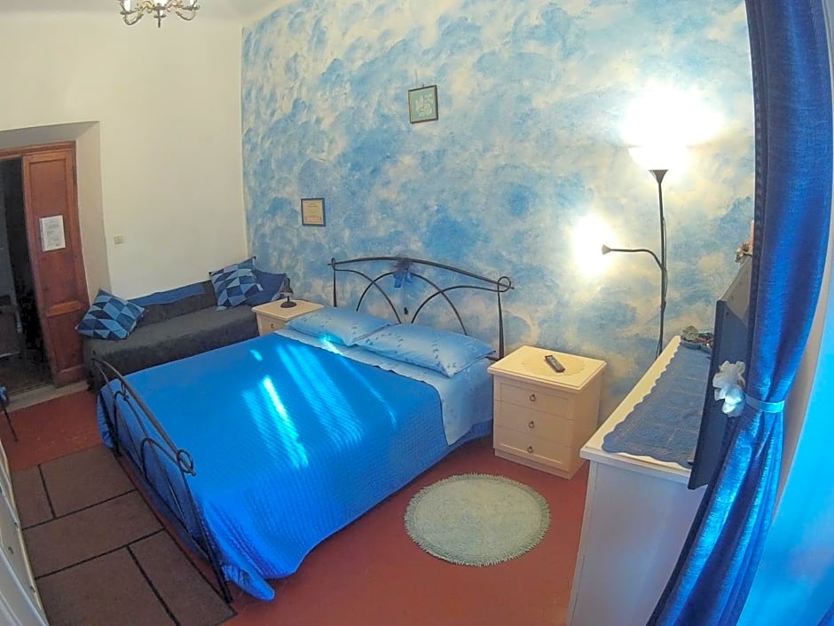 Eco Bed & Breakfast I Due Oleandri – Marina di Carrara, WI