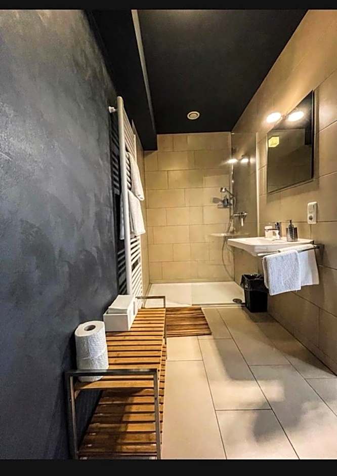 Zimmer - Modernes Apartment mit 45 qm.