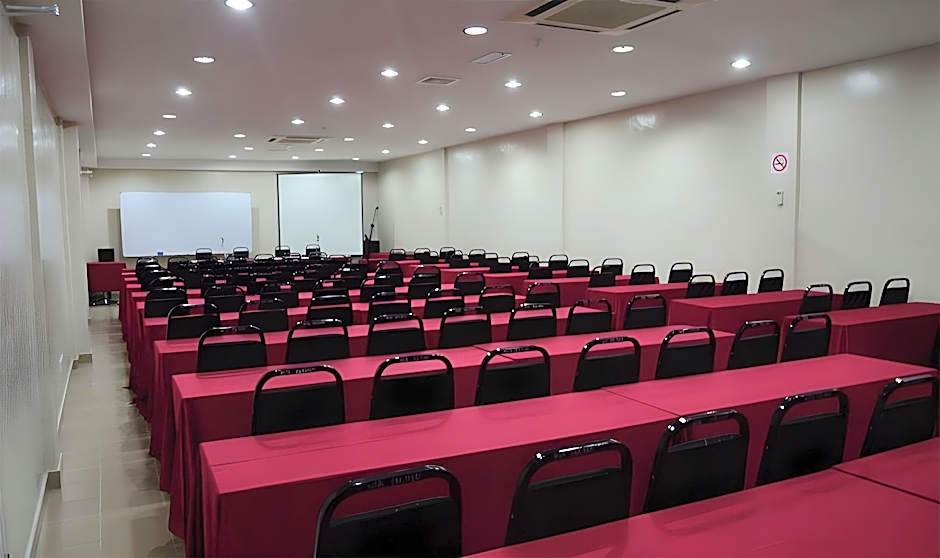 Hotel Jelai Raub