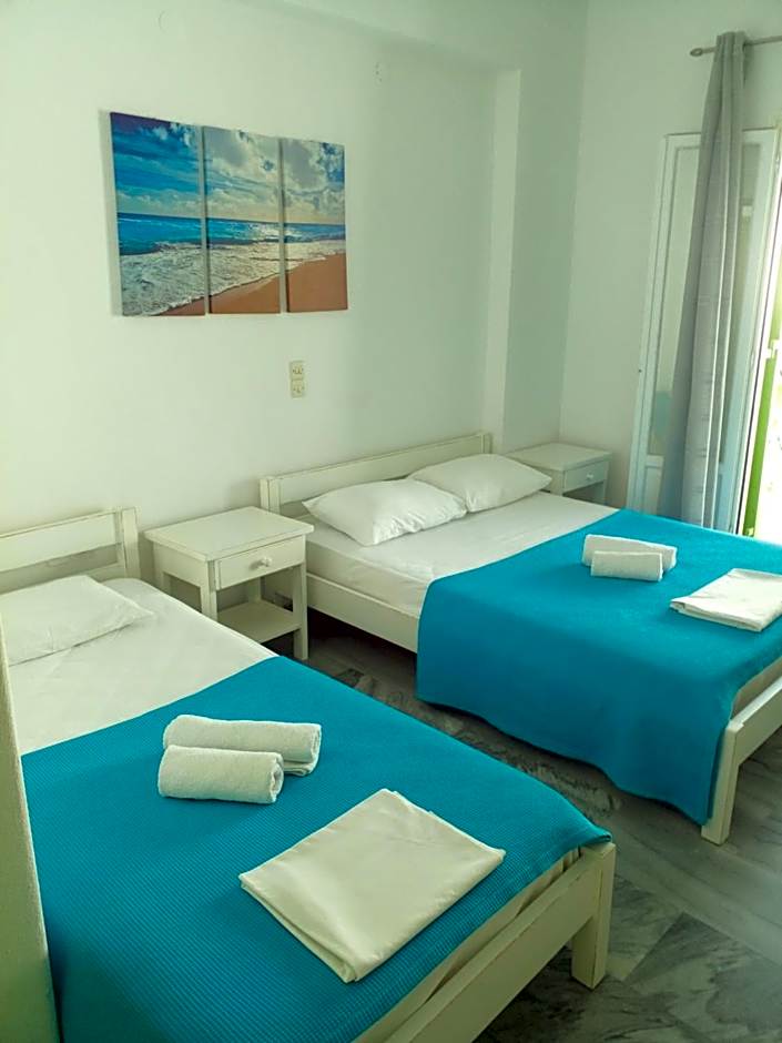 Frangiscos Inn – Parikia, UT