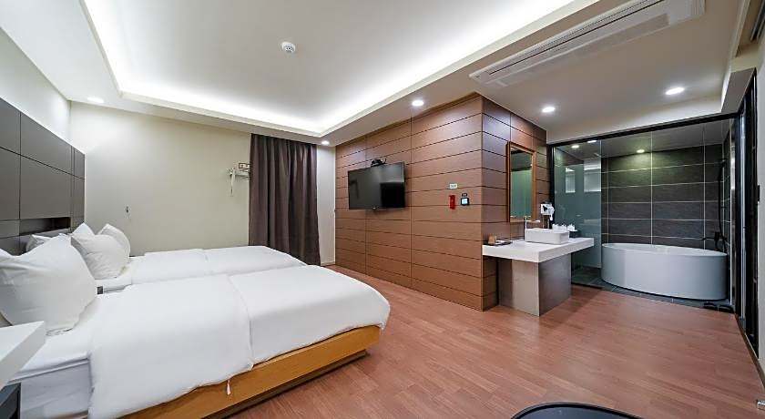 Boutique hotel XYM Pyeongtaek