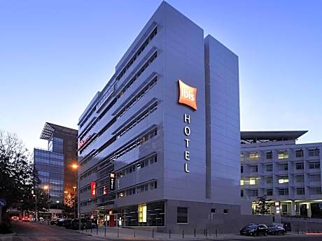 Hotel Ibis Lisboa Parque das Nações
