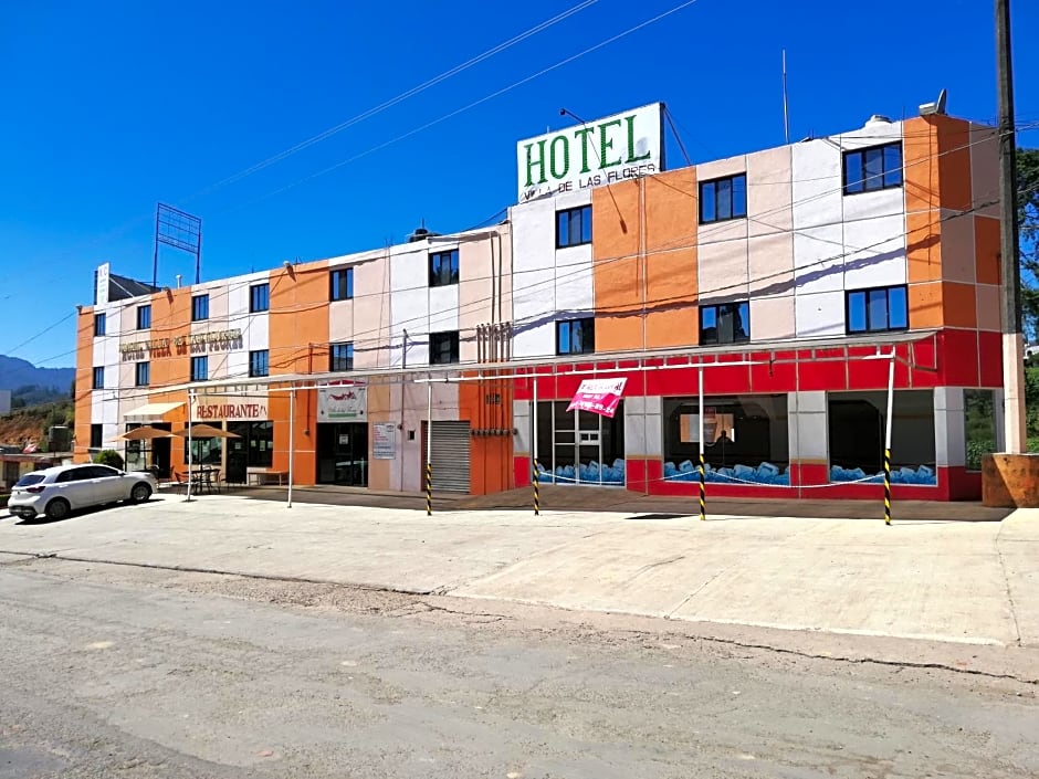 Hotel Villa De Las Flores