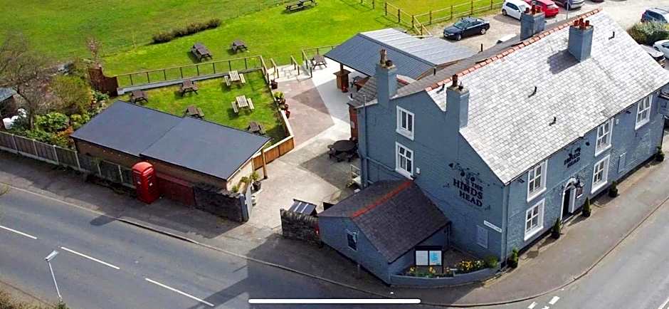 The Hinds Head Hotel