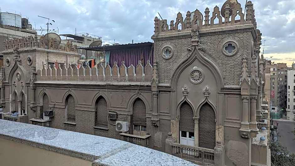 Eileen Hotel Cairo