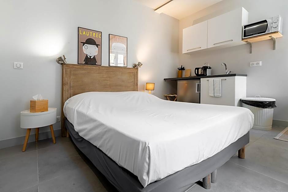 Apparts de l'Oncle Louis