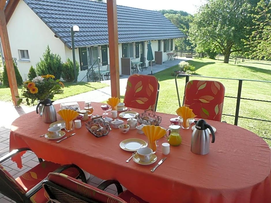 Chez Anny et Jean Au Mittelbuehl-Reichshoffen