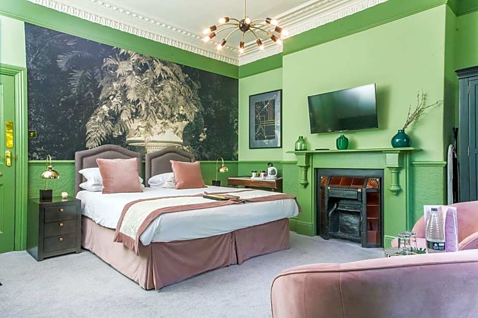 The Ayrlington Guesthouse