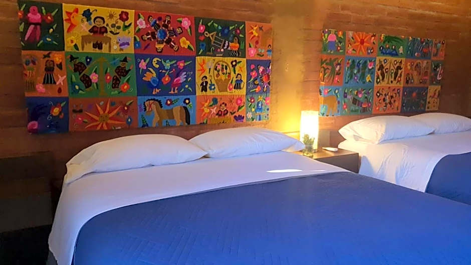 Estancia Los Amigos Valle de Guadalupe