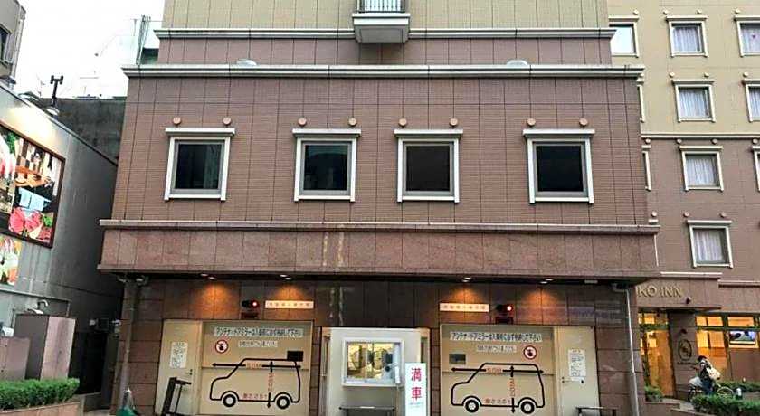 Toyoko Inn Kumamoto Shin-Shigai