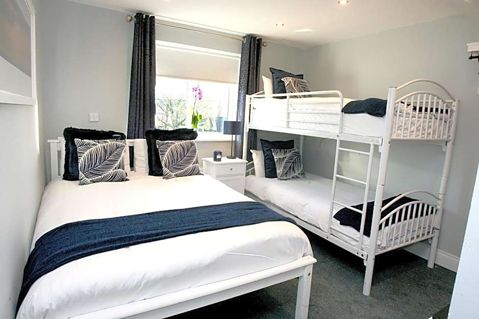 The Sliding Rock Inn