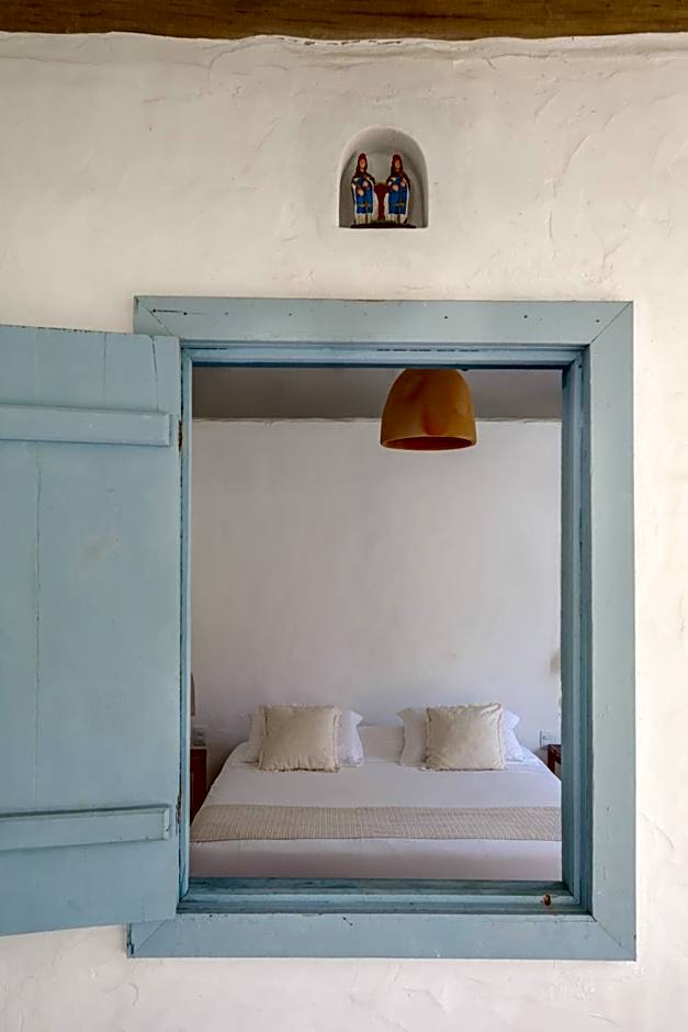 Vila Oyá - Praia de Algodões