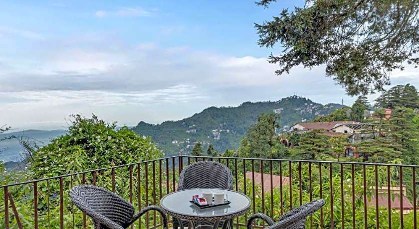 Club Mahindra Mussoorie