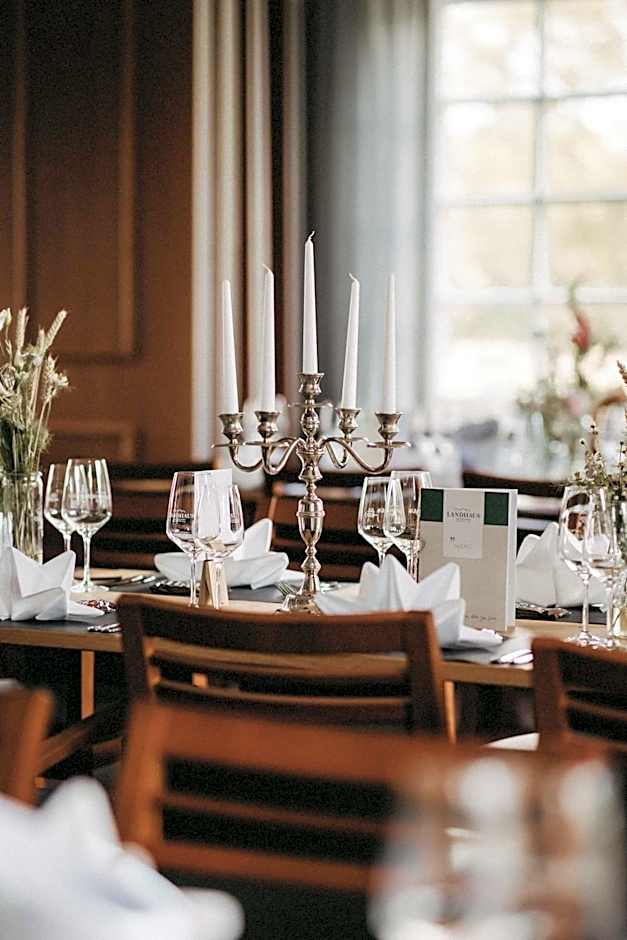 Landhaus am Golfpark Inhaber Marko Nolden