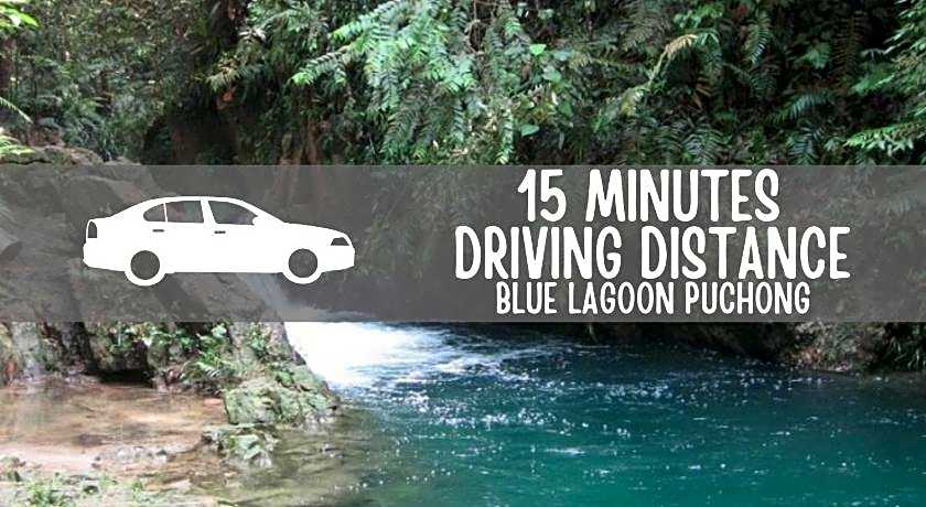 Seeds Hotel Puchong Koi