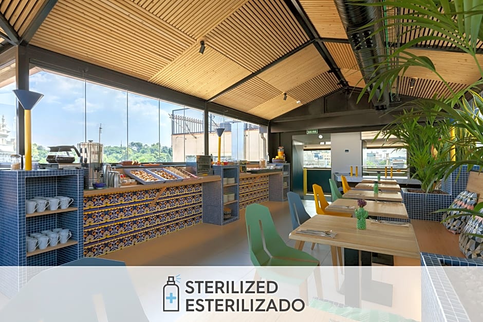 SLEEP'N Atocha - B Corp Certified