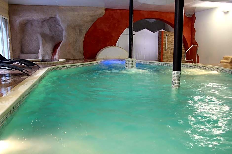 Hotel La Font Vineuse & Spa