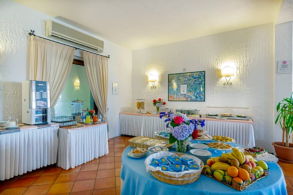 Hotel San Trano
