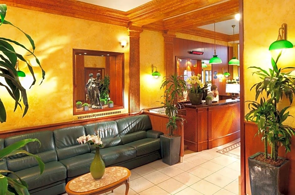 Hotel Terminus Lyon