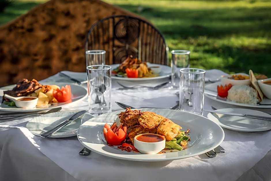 Amboseli Sopa Lodge