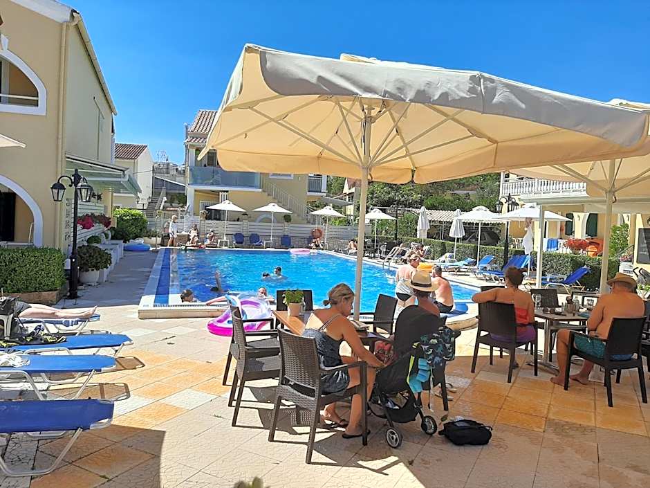Solaris Apartment Kassiopi