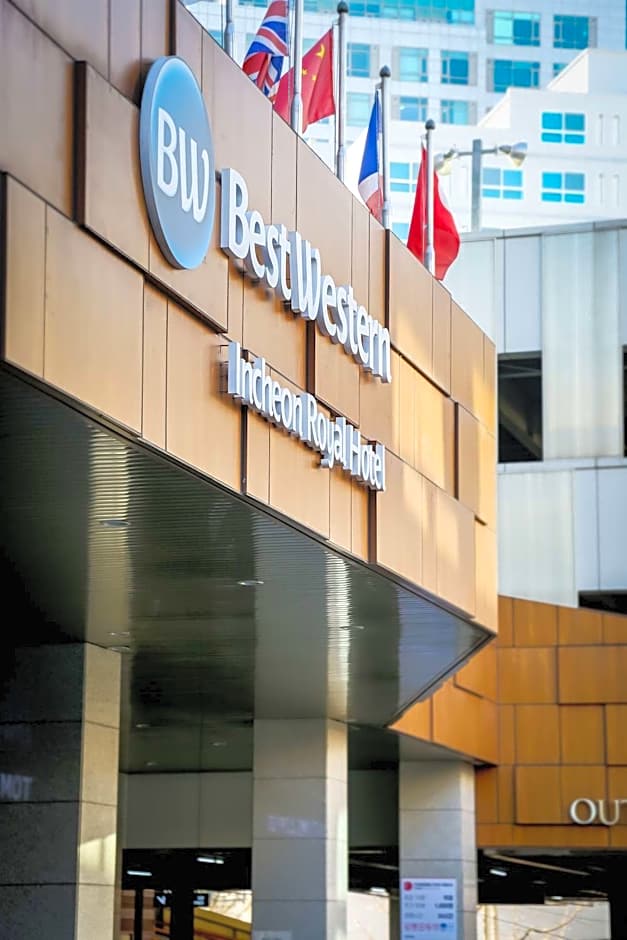 BEST WESTERN Incheon Royal Hotel