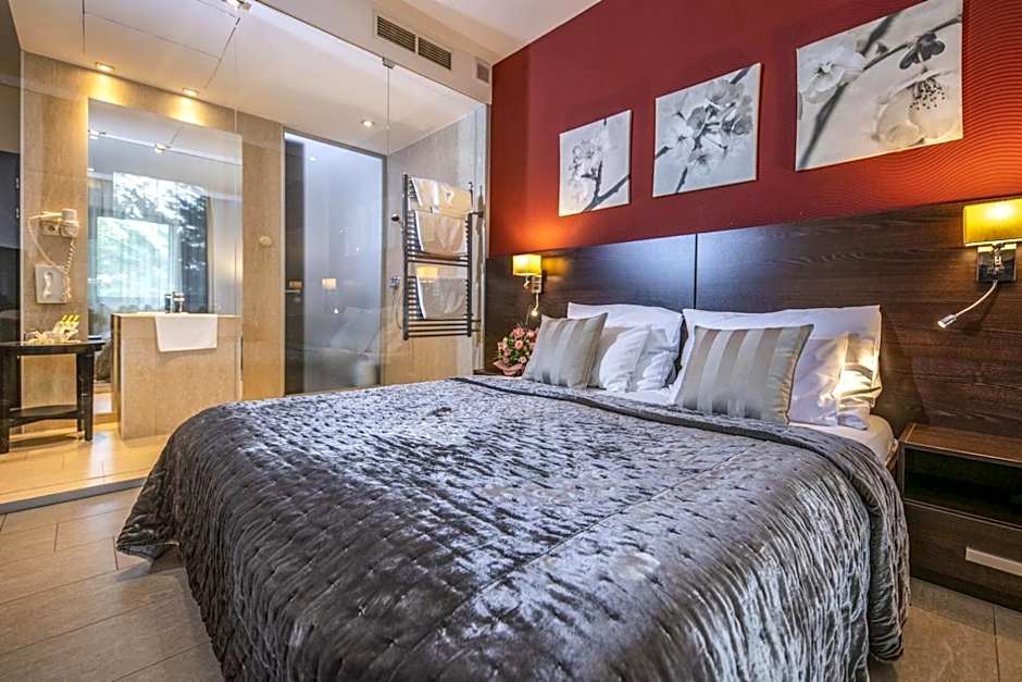 Budapest Airport Hotel Stacio Superior Wellness & Conference