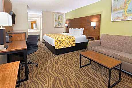 King Room - Non-Smoking