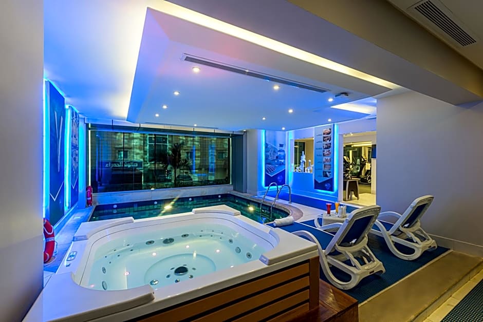 Blue Diamond Hotel Jeddah