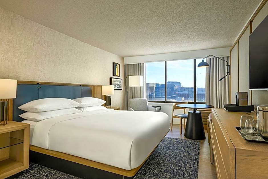 Sheraton Philadelphia University City Hotel