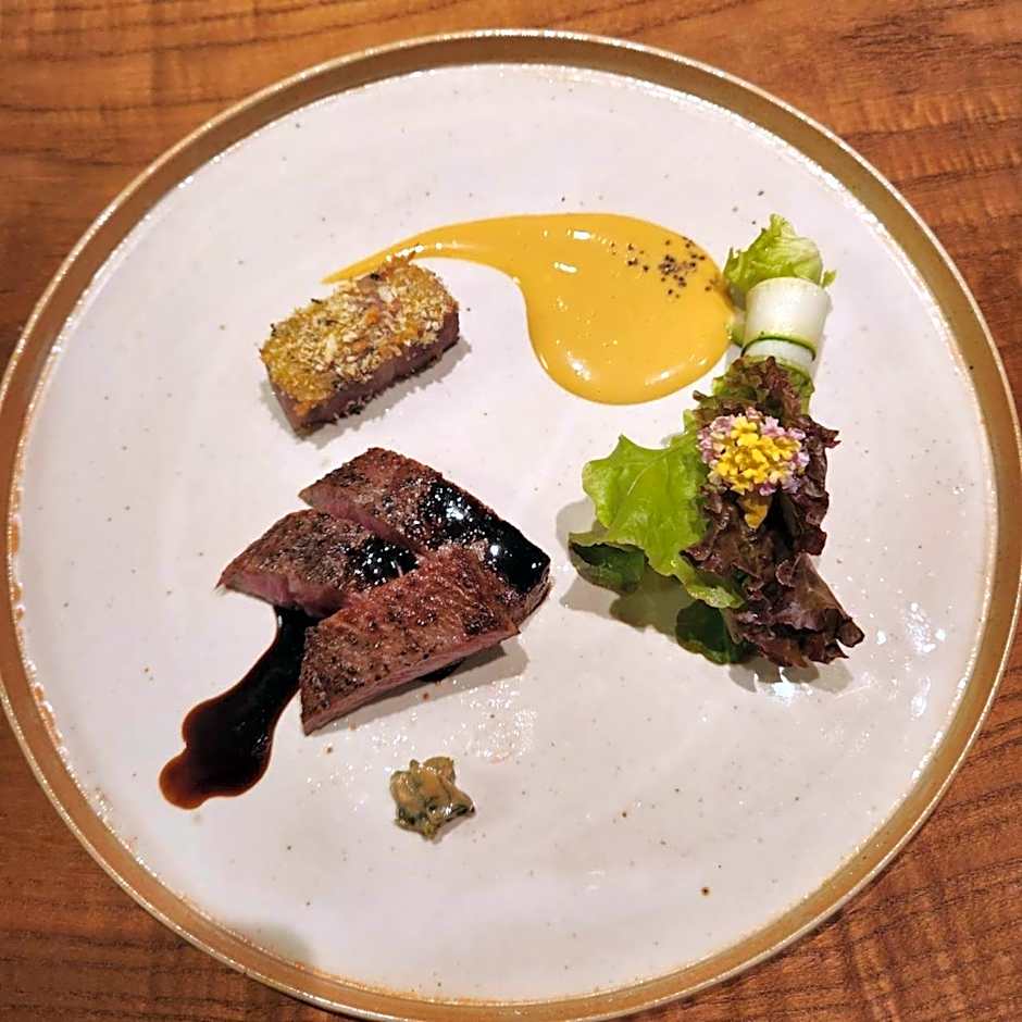 湯の里いけもり別館 天座