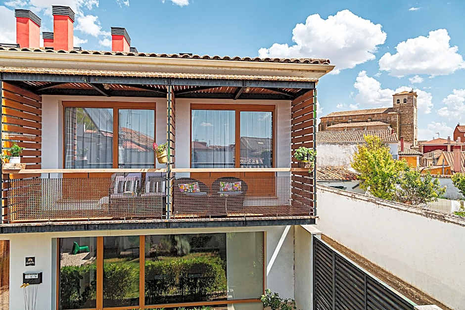 Eco-Hotel Doña Mayor