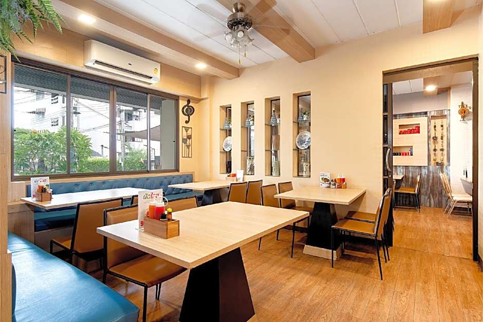 P-Park Hotel Bangkok