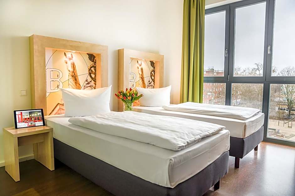 Hotel 4 Youth AM Mauerpark Berlin Mitte