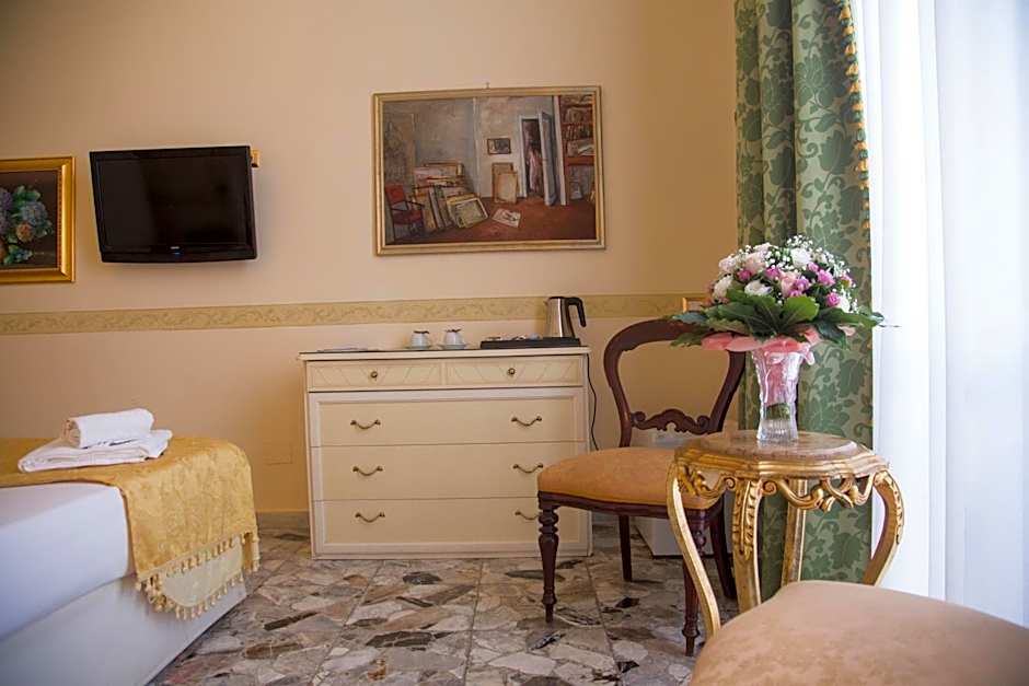 B&B Art Suite Santa Brigida