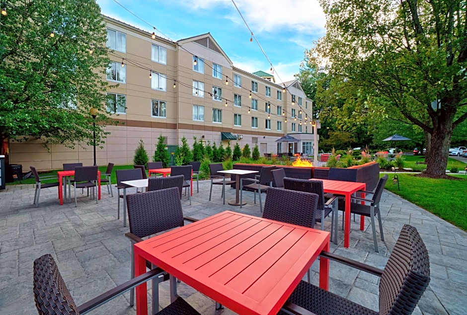 Hilton Garden Inn Saratoga Springs