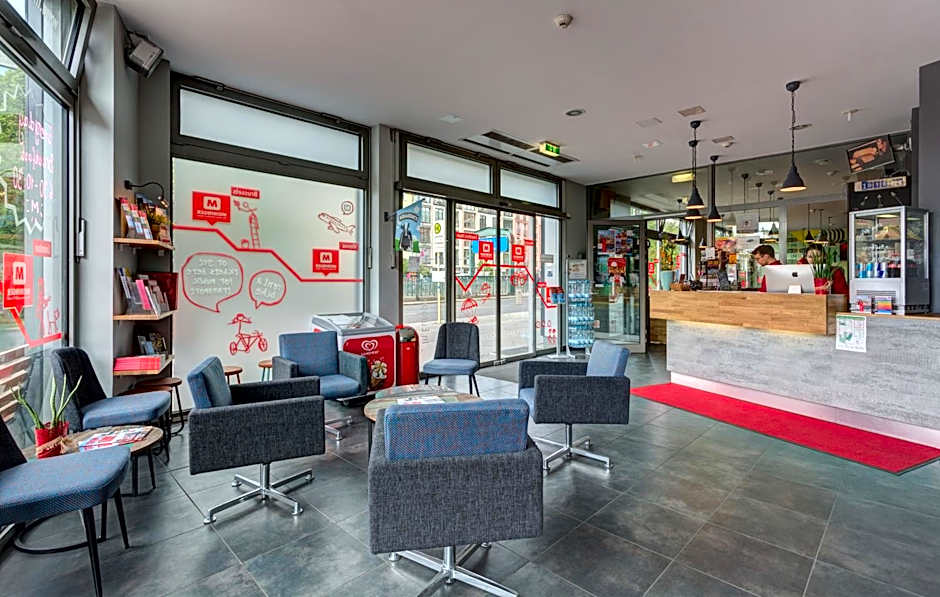 MEININGER Hotel Berlin Alexanderplatz