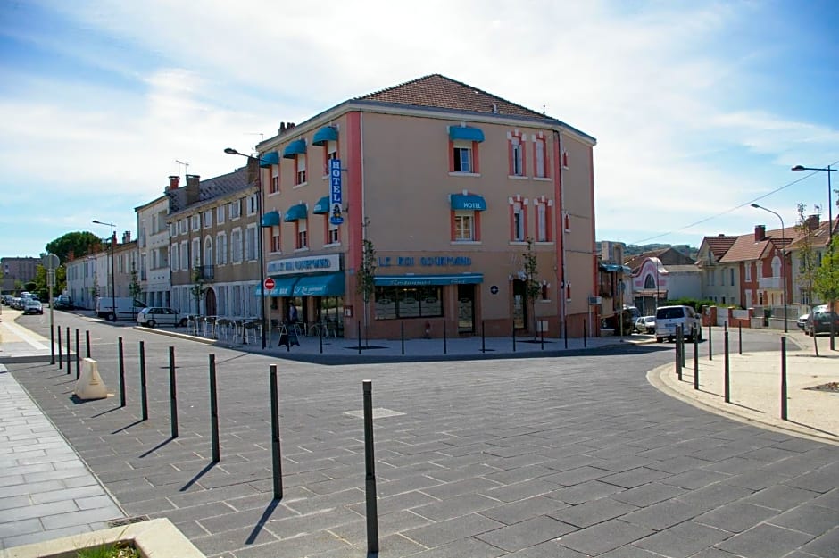 Hôtel Le Roi Gourmand