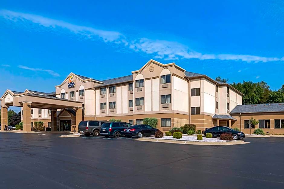 Comfort Inn & Suites