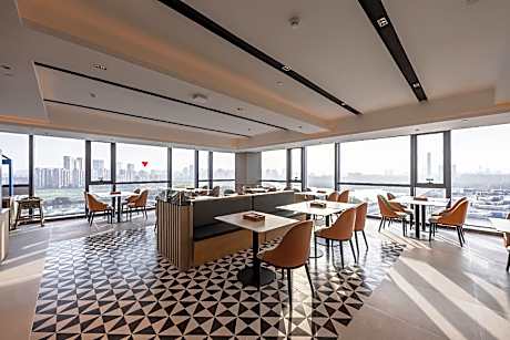 Echarm Hotel Nantong Chongchuan Wanda Longxin Plaza