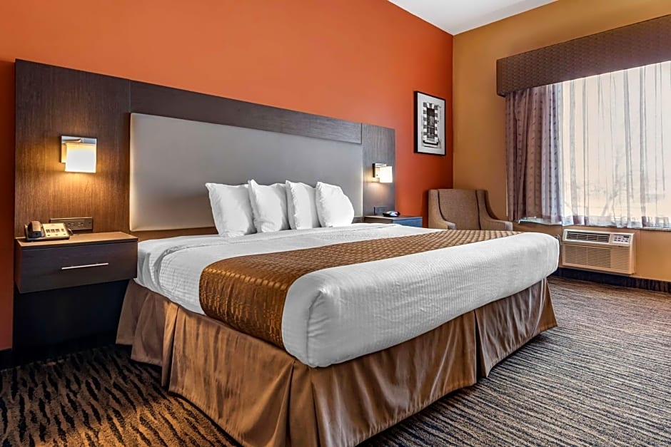 Best Western the Inn at the Fairgrounds