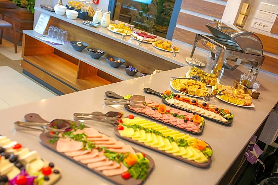 Hotel City Code Vizura garni RENEW