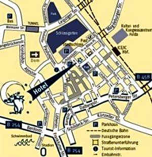 Hotel Peterchens Mondfahrt