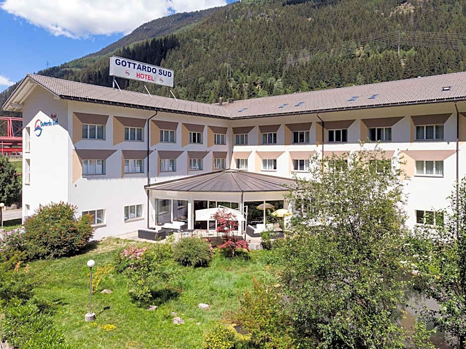 Motel Gottardo Sud